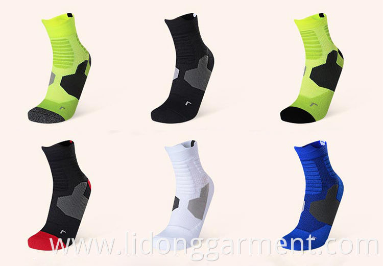 Compression Football Socks Wholesale Soccer Socks Custom Your logo